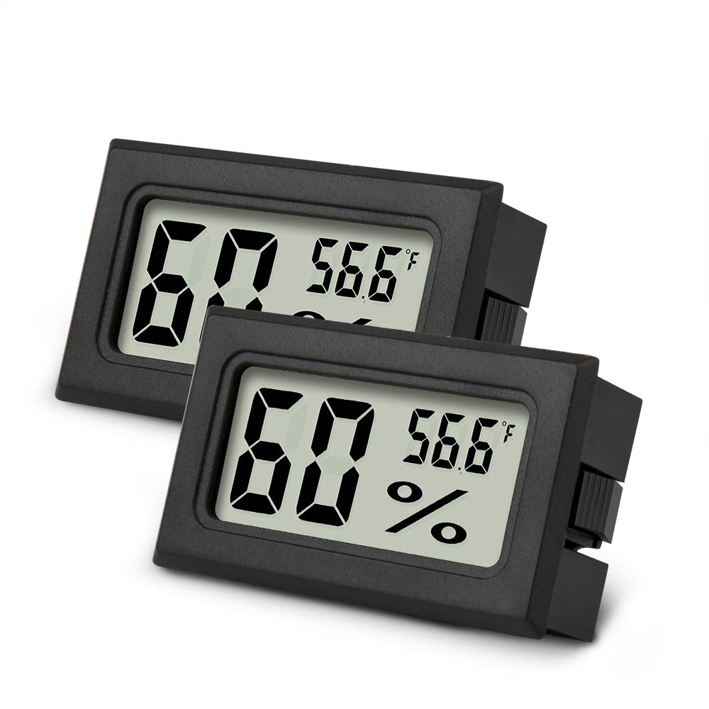 Temperature Humidity Meters