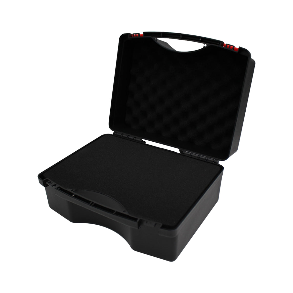 Portable Plastic Tool Box Large Capacity Tool Storage Case