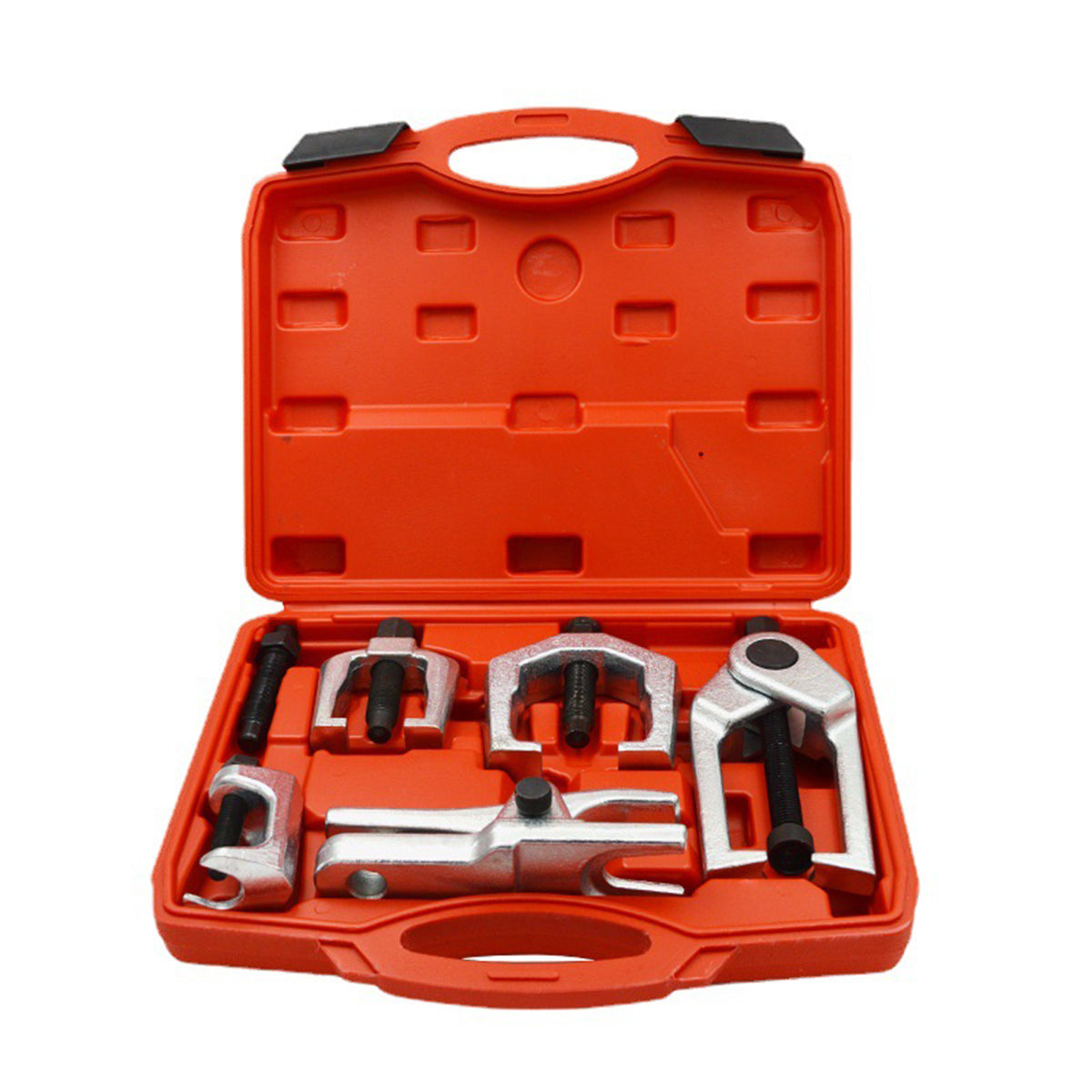 5PCS Automotive Ball Joint Puller Tool Set Durable Car Repair Kit