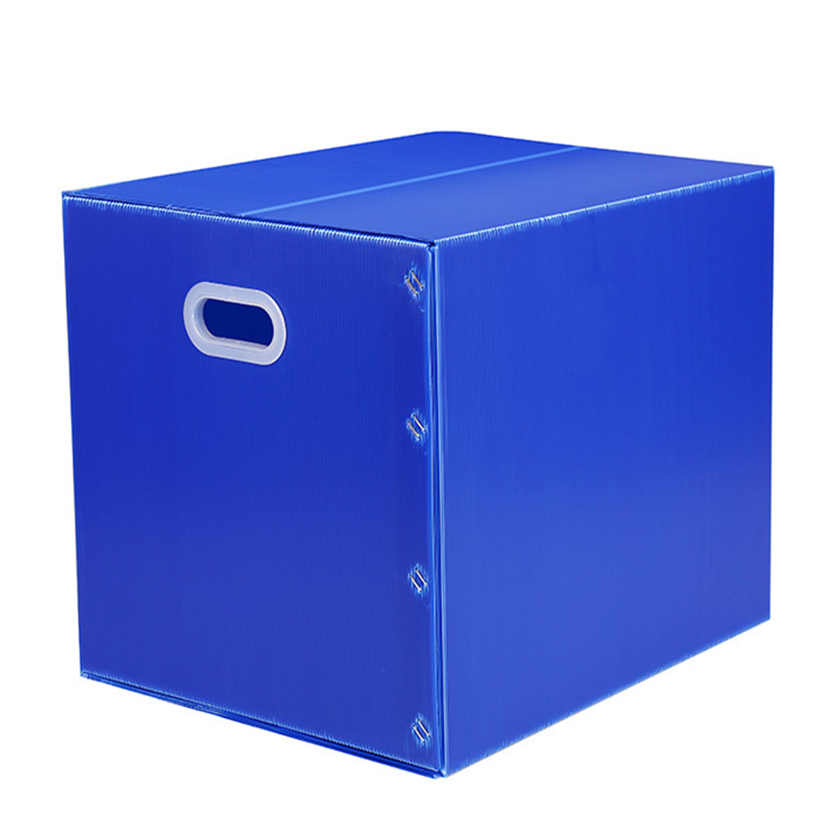 Large Capacity Waterproof Plastic Storage Box Foldable Durable