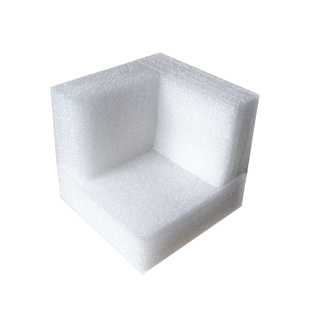 Anti-Collision Foam Corner Protectors EPE Furniture Guards 50PCS