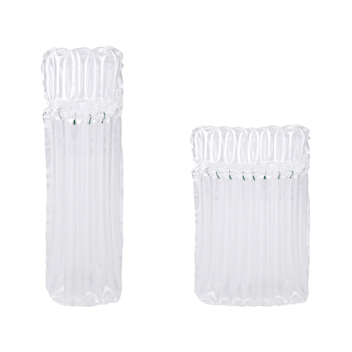 100PCS Clear Air Column Bag Shockproof Protective Packaging