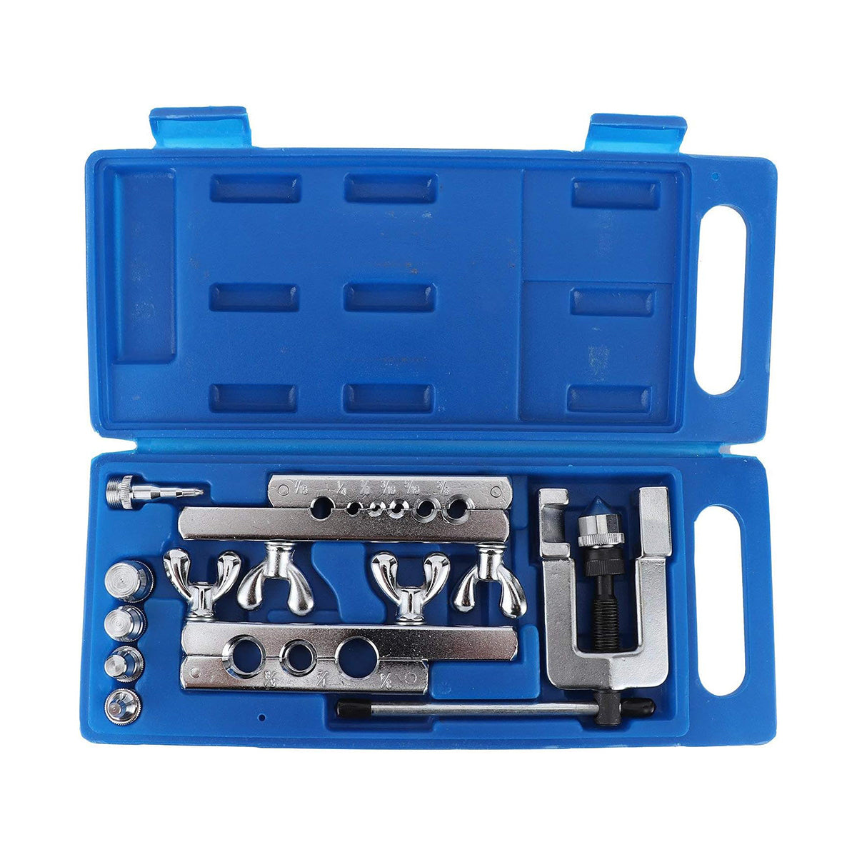 Car Pipe Expander Set High-Strength Alloy HVAC Fuel Line Tool