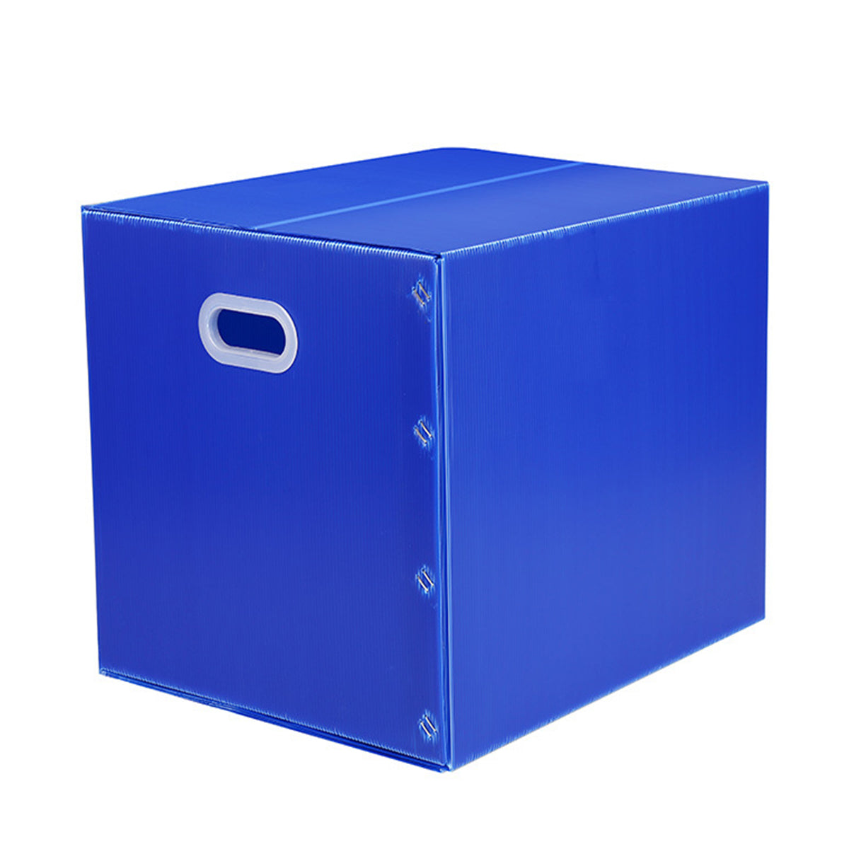 Large Capacity Waterproof Plastic Storage Box Foldable Durable
