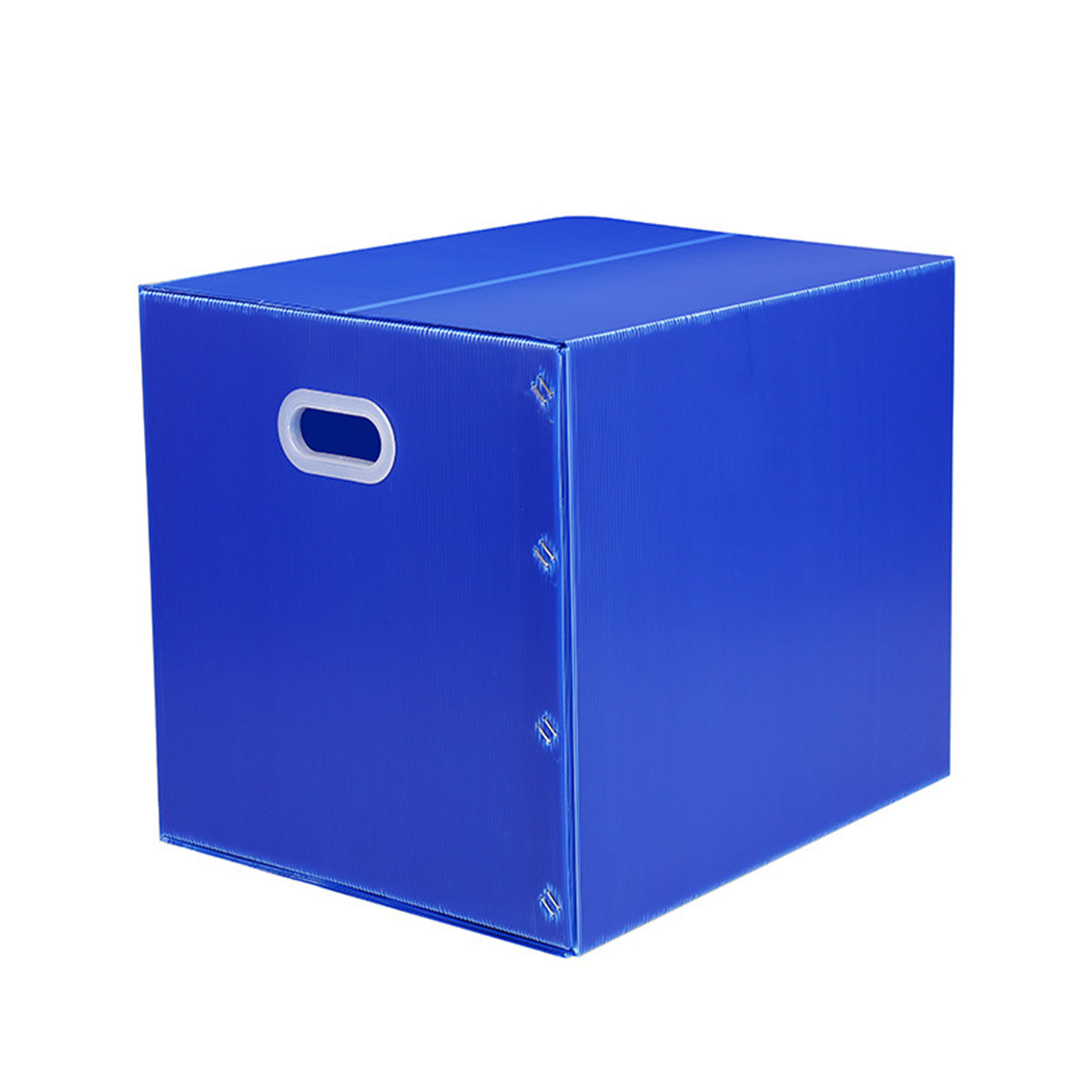 Large Capacity Waterproof Plastic Storage Box Foldable Durable