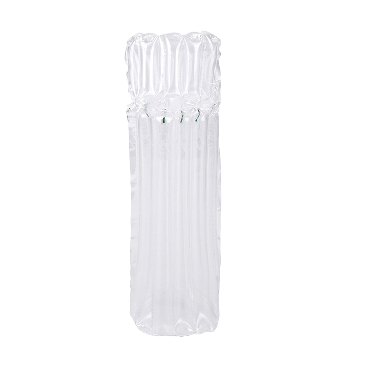 100PCS Clear Air Column Bag Shockproof Protective Packaging