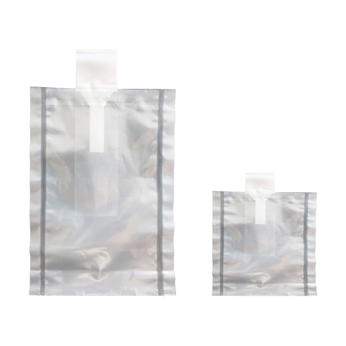 100PCS Inflatable Protective Packaging Bags Clear Shockproof