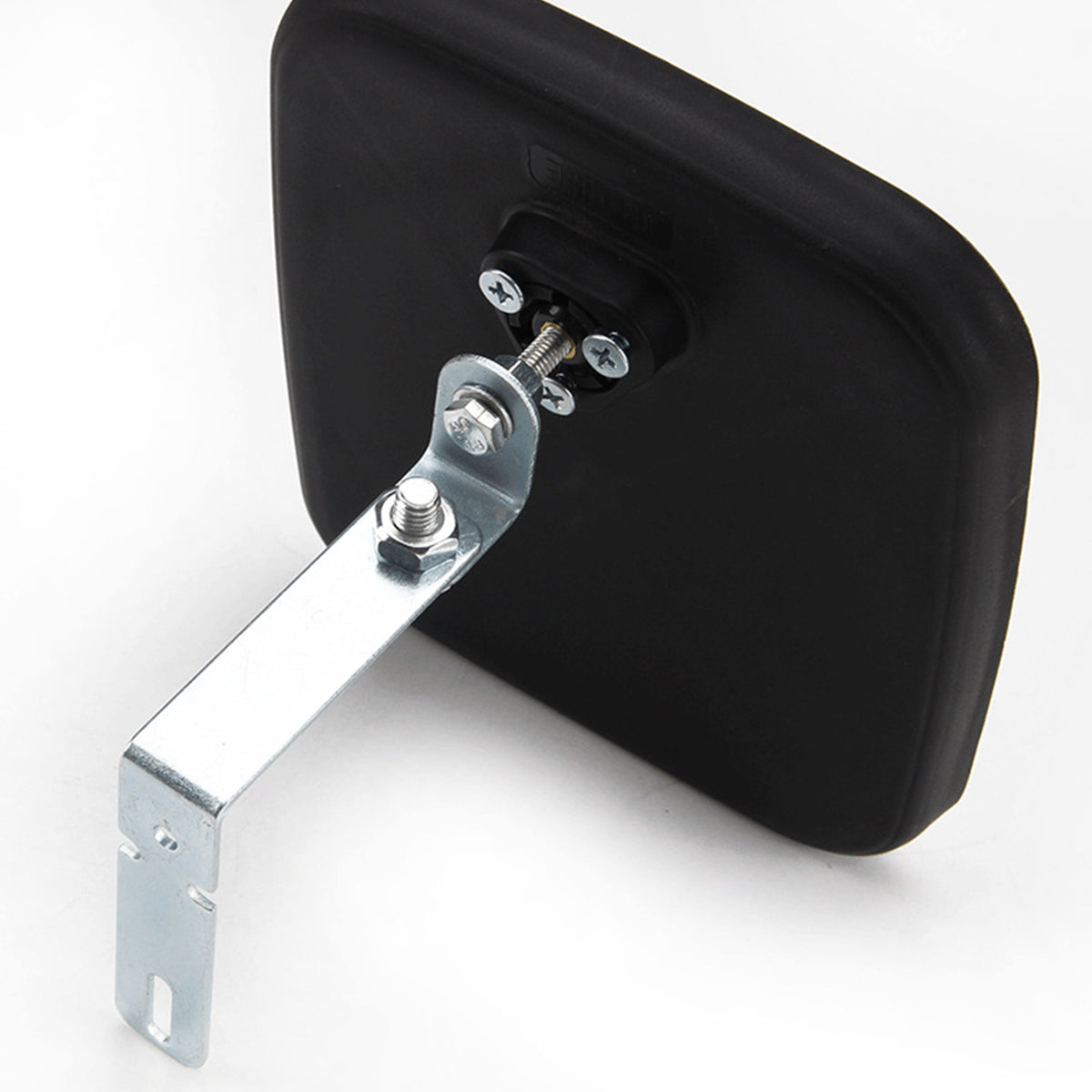 Square Convex Safety Mirror 20*24cm for Warehouse Blind Spot Control
