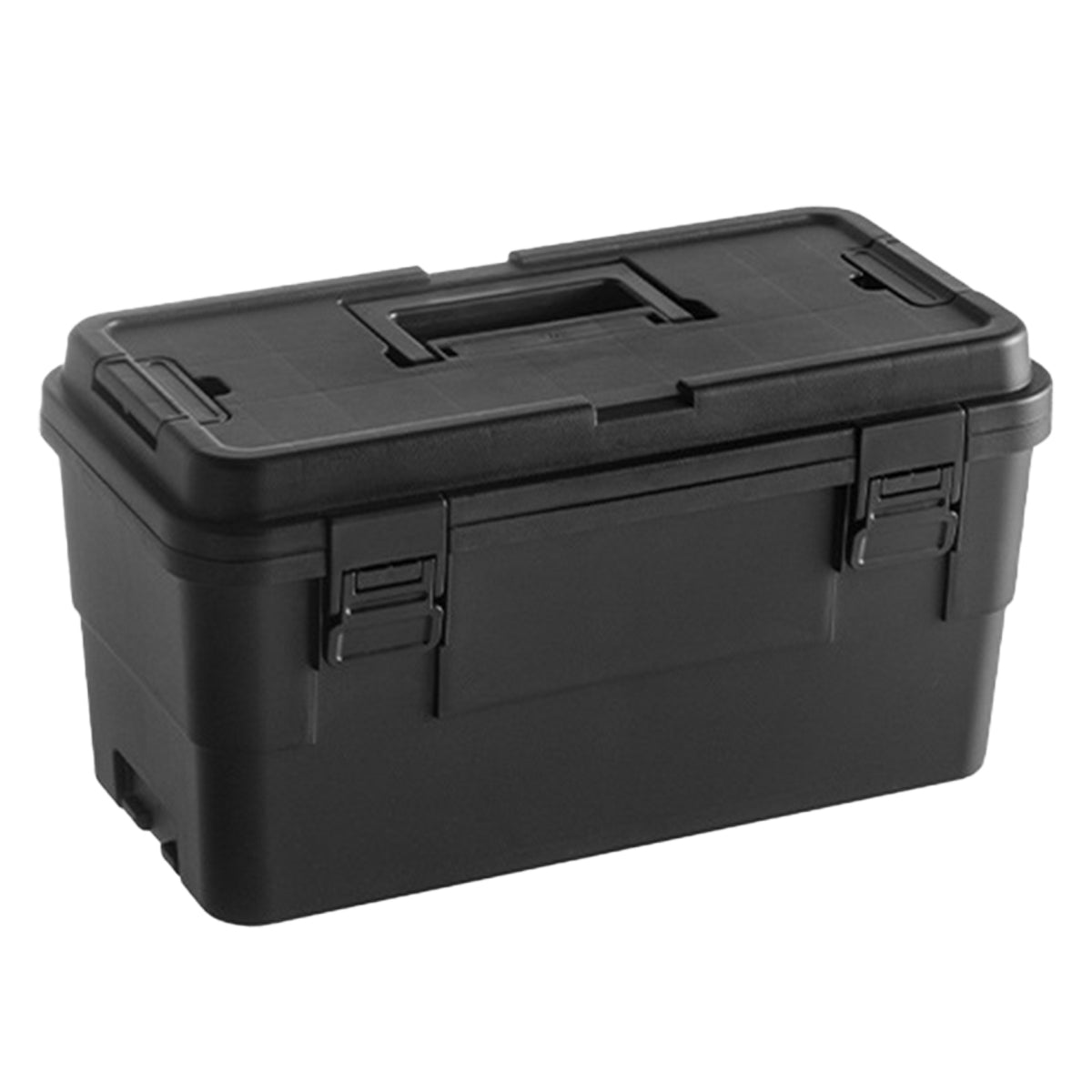 Multi Function PP Toolbox Stackable Storage Organizer for Warehouse Use