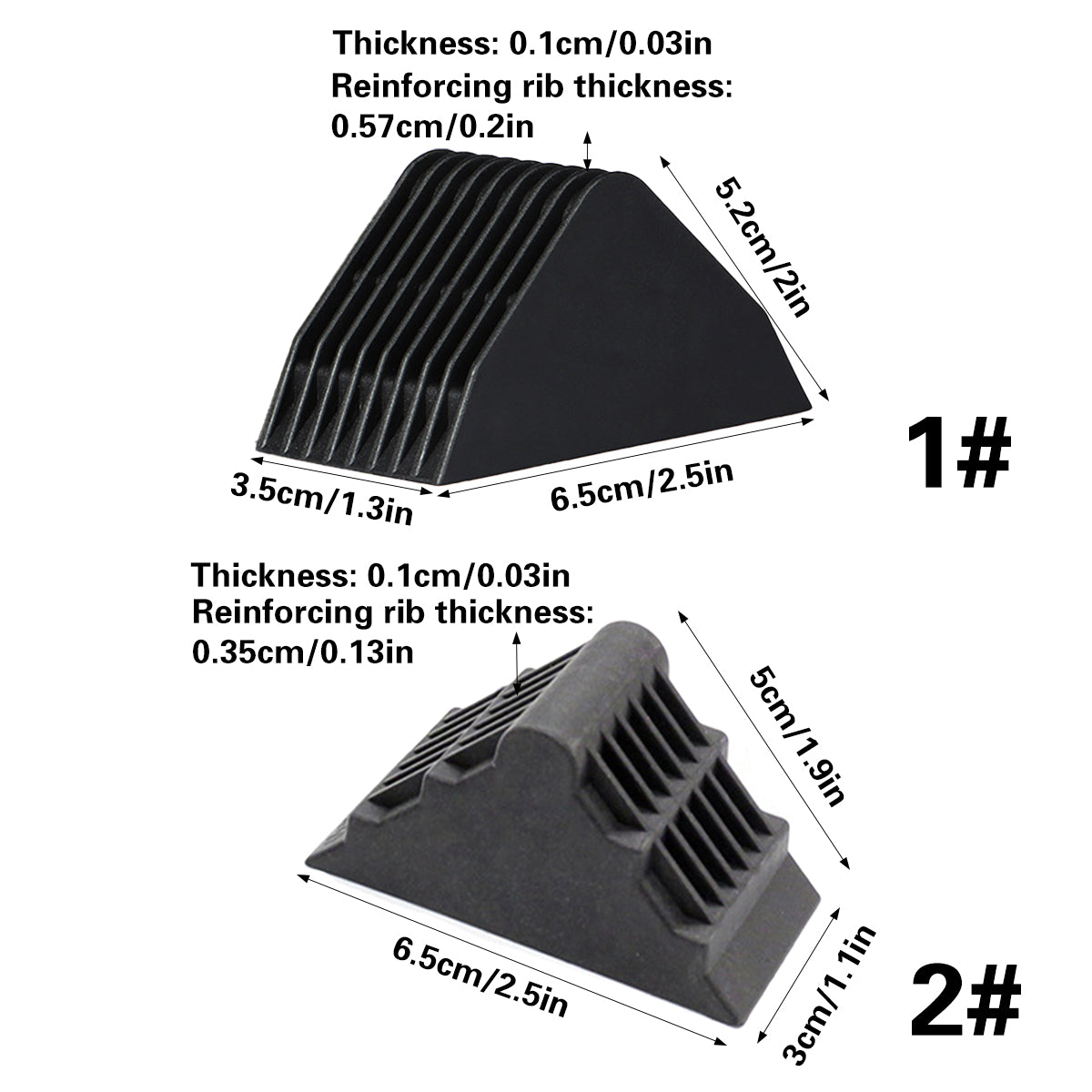 50PCS Picture Frame Corner Protectors Anti-Collision for Warehouse Packing