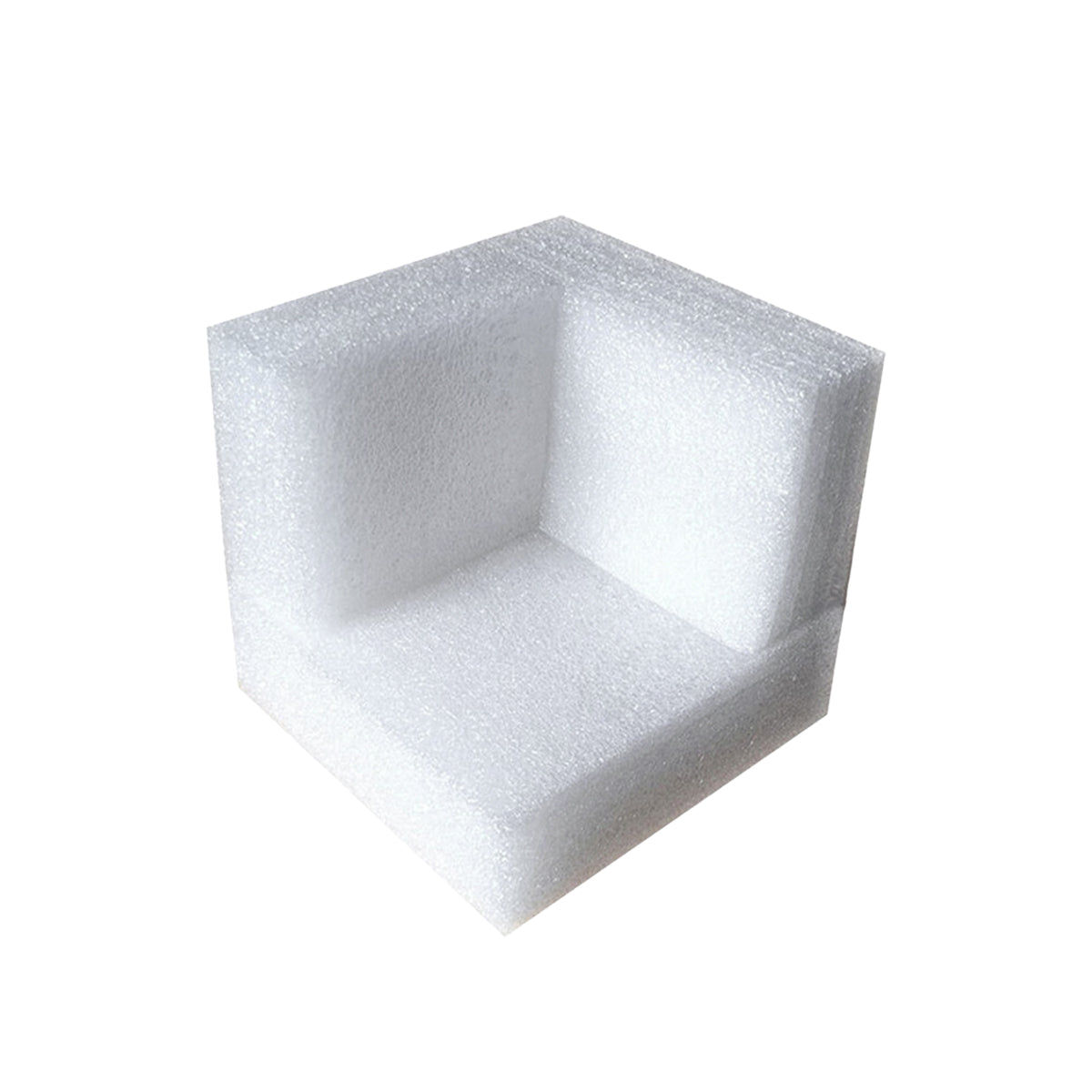 Anti-Collision Foam Corner Protectors EPE Furniture Guards 50PCS