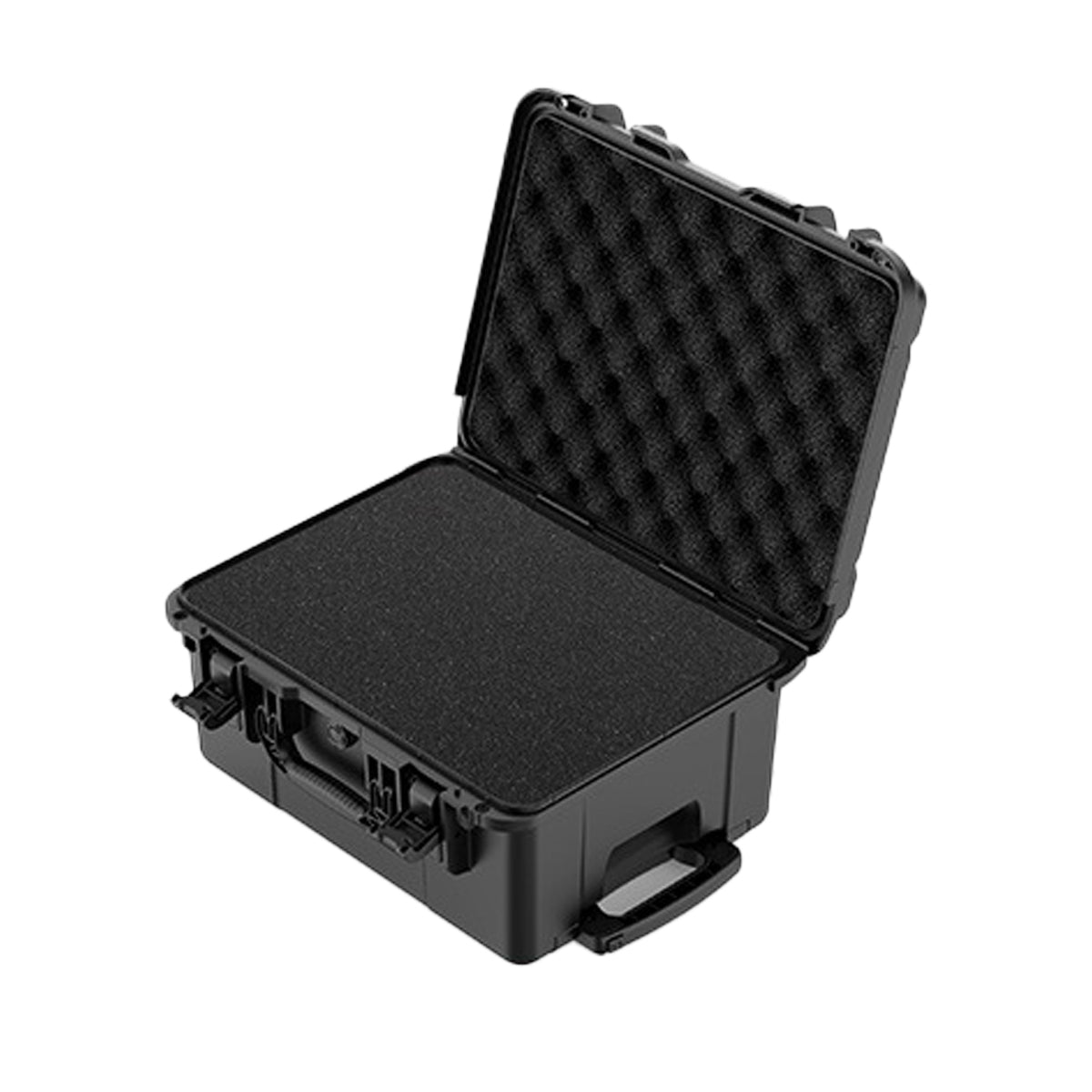 Large Rolling Tool Box Plastic Trolley Case with Wheels Portable