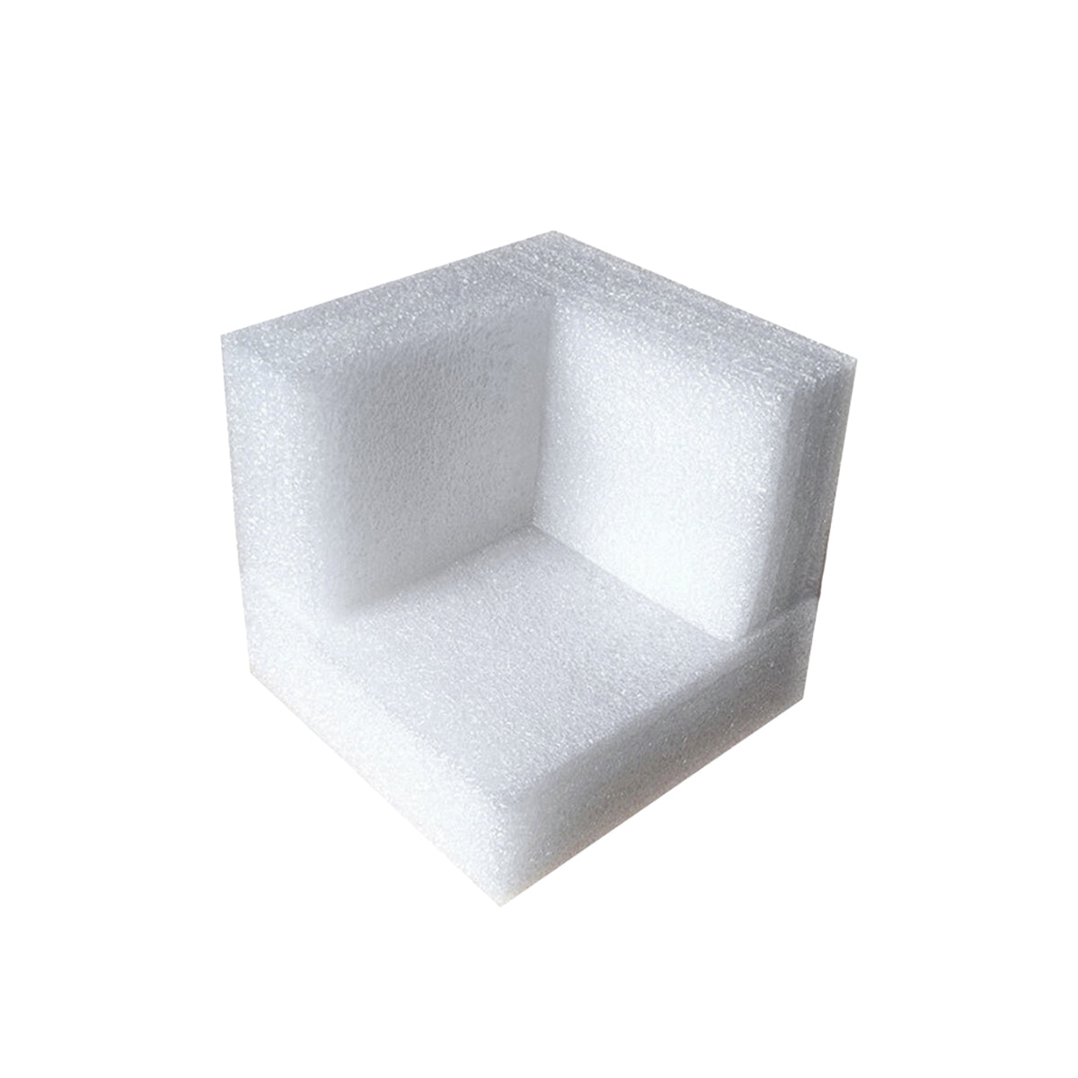 Anti-Collision Foam Corner Protectors EPE Furniture Guards 50PCS