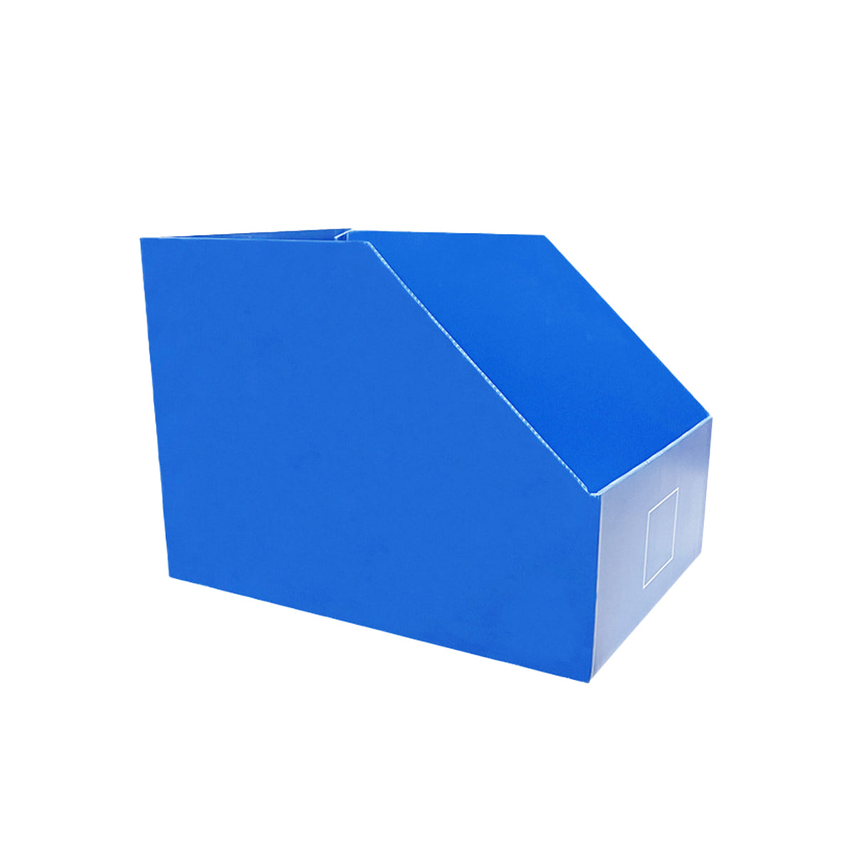 5PCS Waterproof Shelf Storage Boxes for Warehouse Garage Tool Sorting