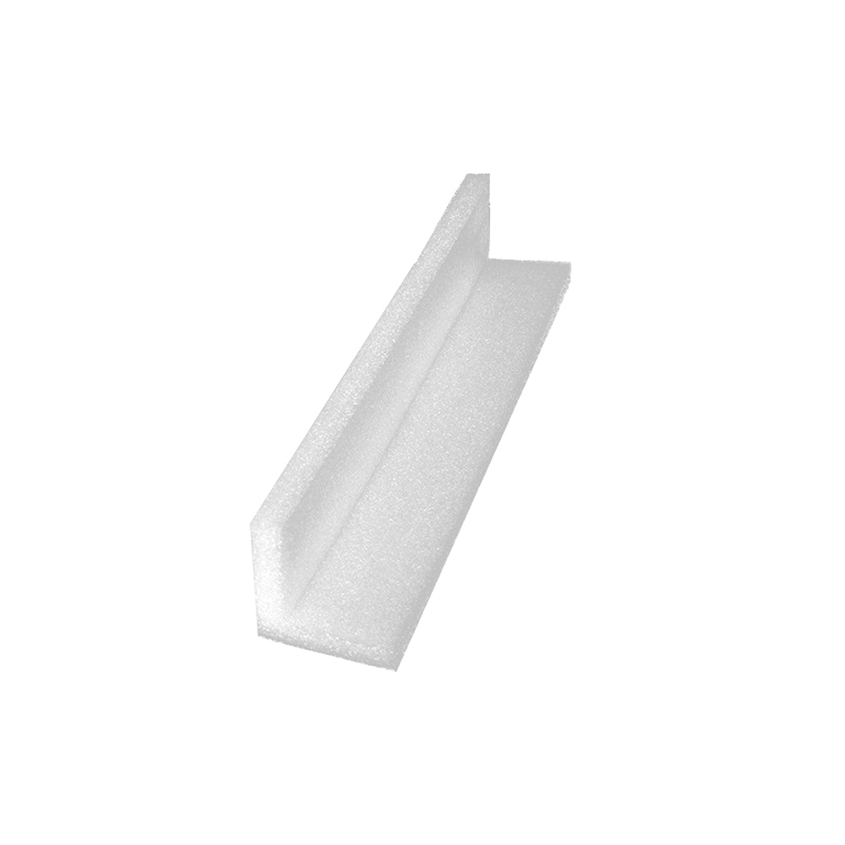 EPE Pearl Cotton L-Shaped Corner Protectors 20PCS for Furniture Cartons