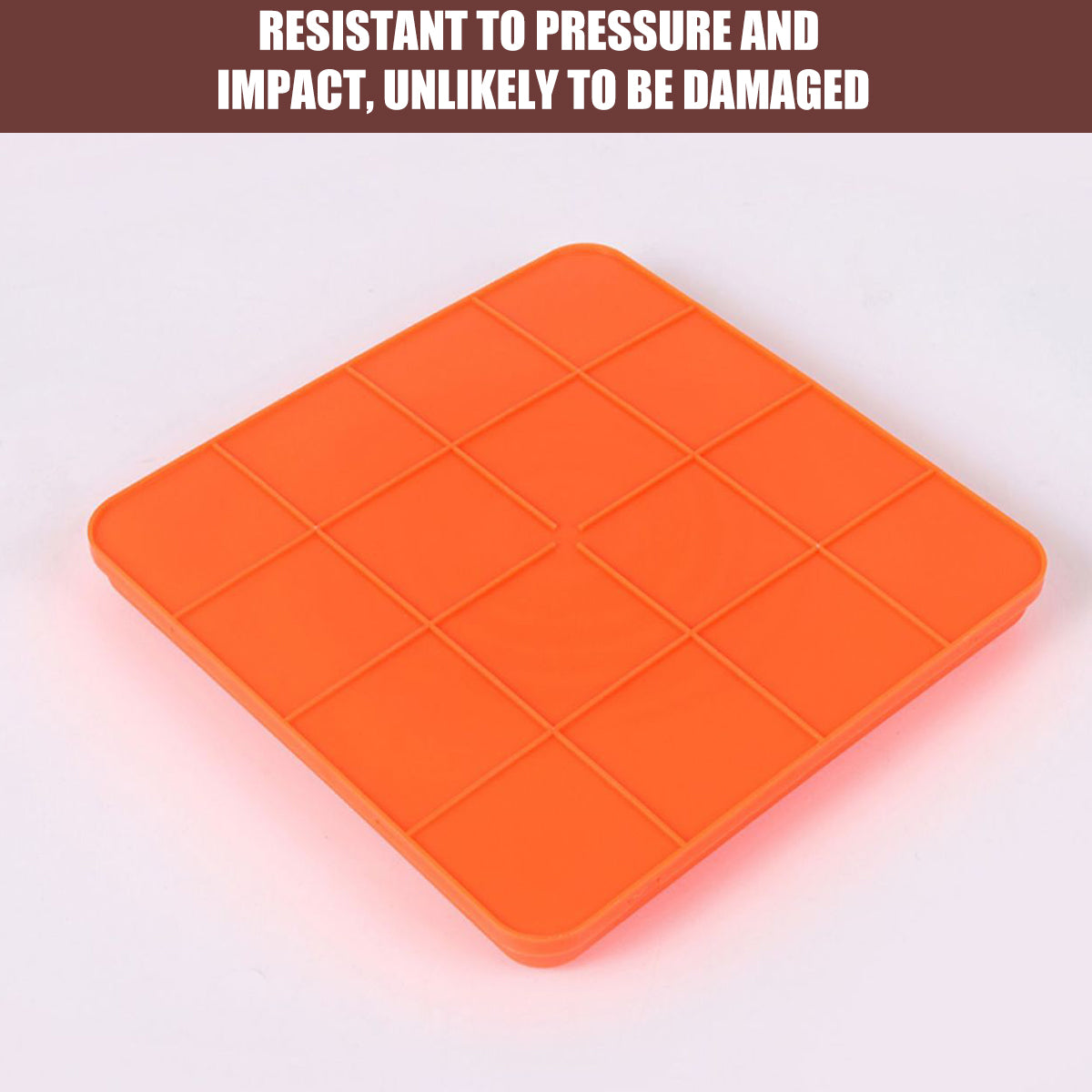 Portable Retractable Traffic Warning Cone Reflective Safety Collar