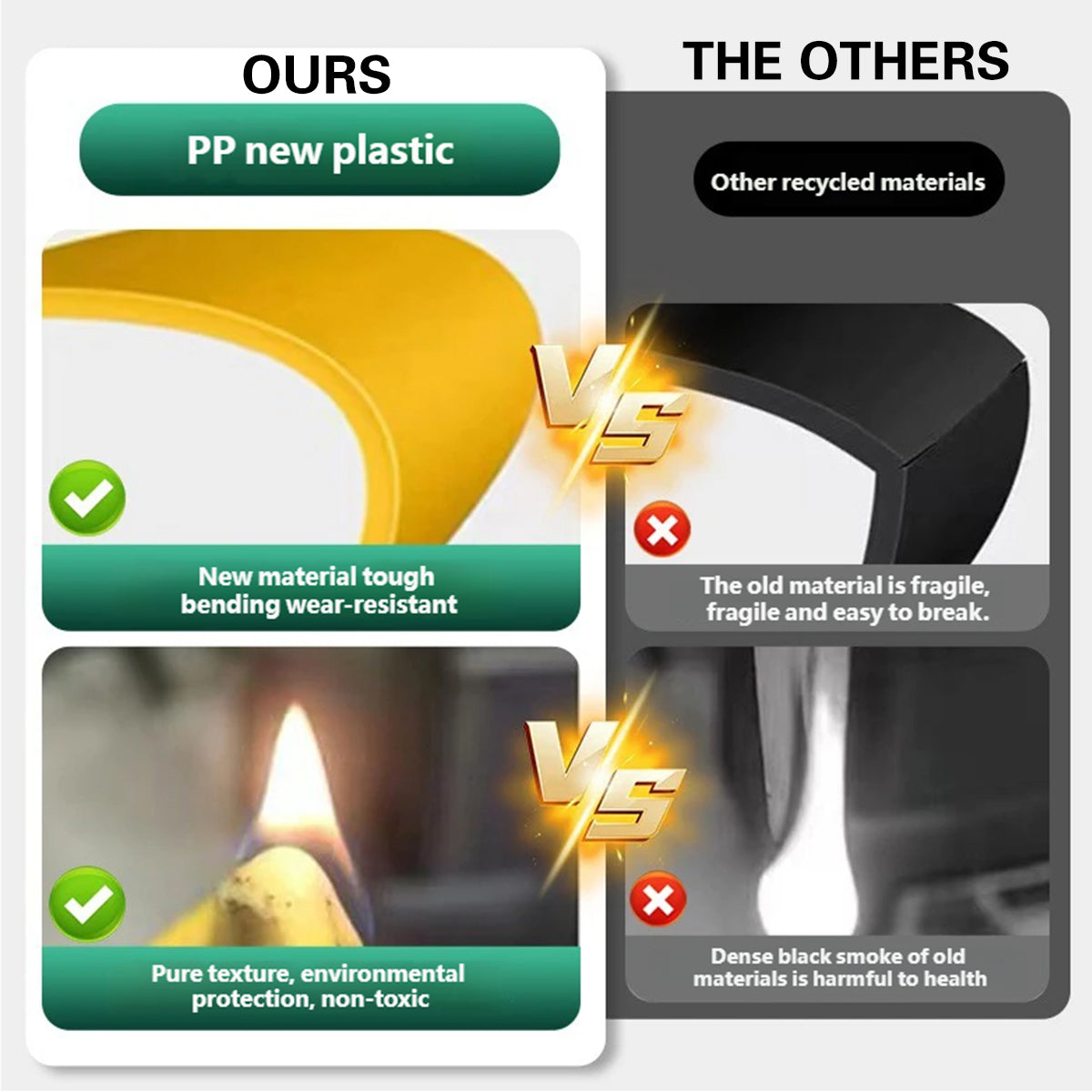 Large Rolling Tool Box Plastic Trolley Case with Wheels Portable