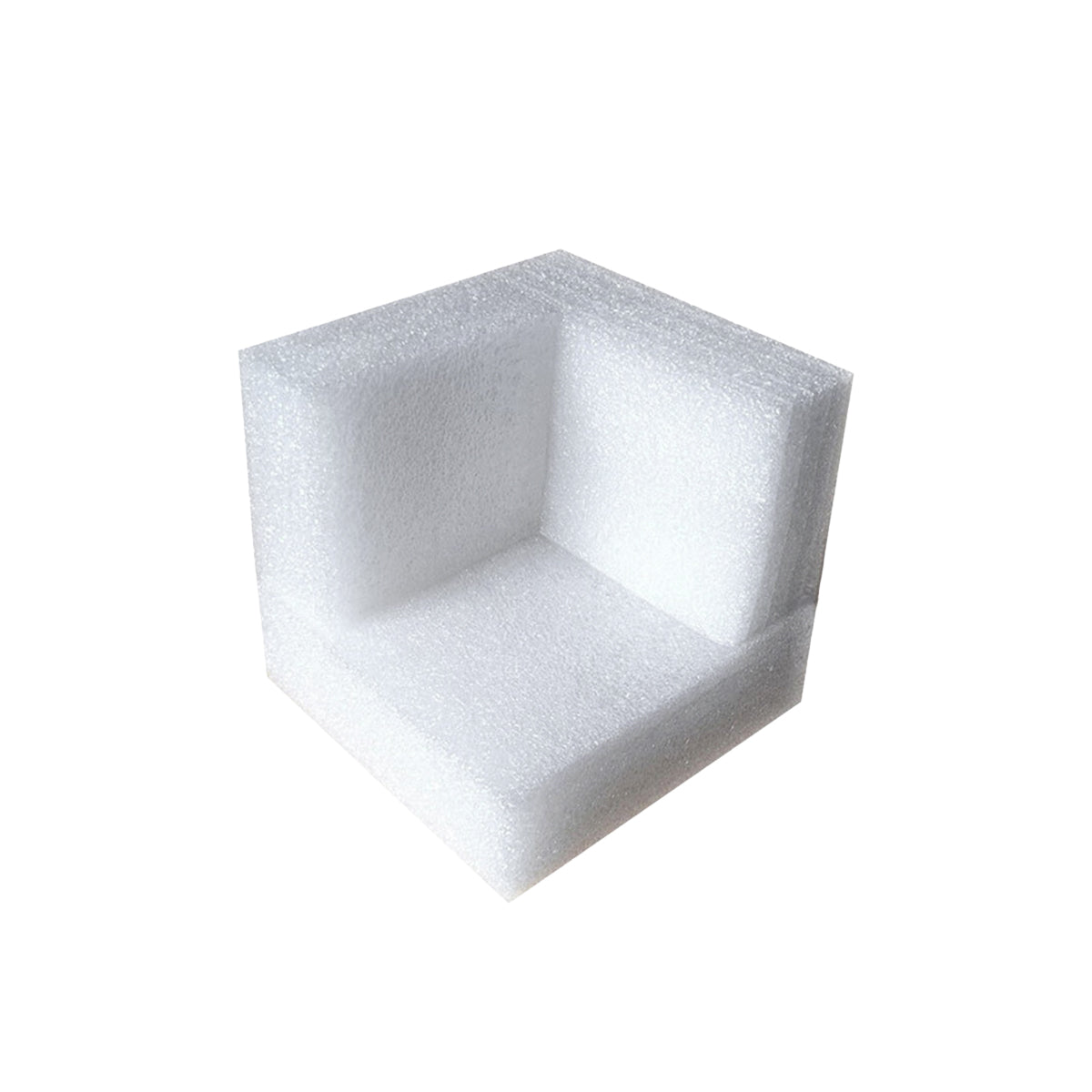 Anti-Collision Foam Corner Protectors EPE Furniture Guards 50PCS