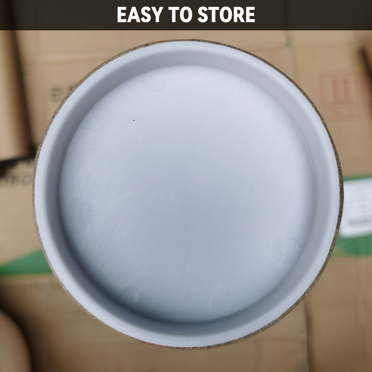 10PCS Kraft Paper Storage Tubes Cardboard Poster Document Shipping