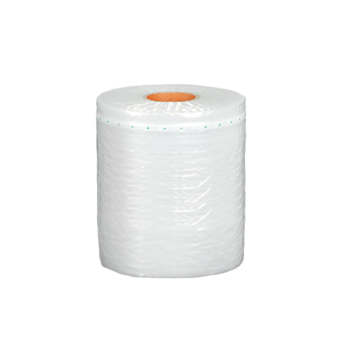 Thickened Bubble Column Shockproof Protective Packaging Roll Clear