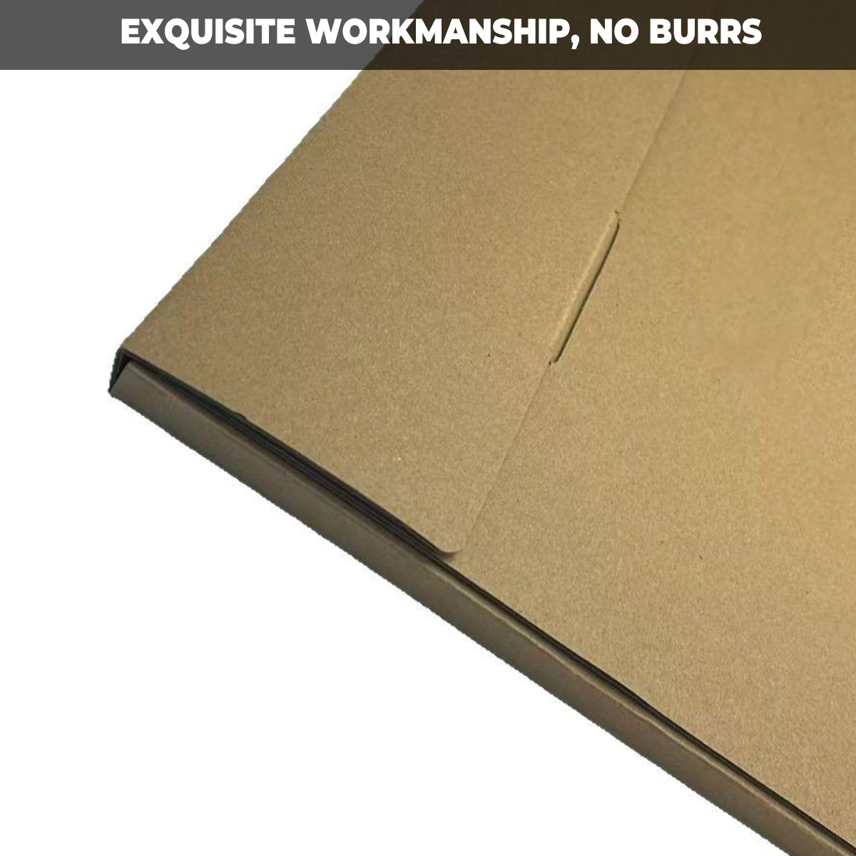 20PCS Kraft Paper Boxes Small Cardboard Gift Packaging Boxes