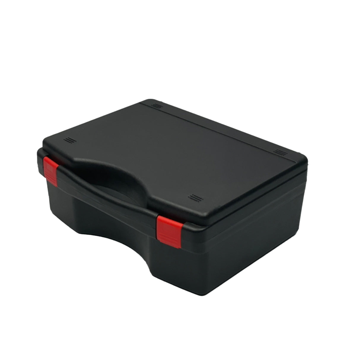 Portable Plastic Tool Box Large Capacity Tool Storage Case