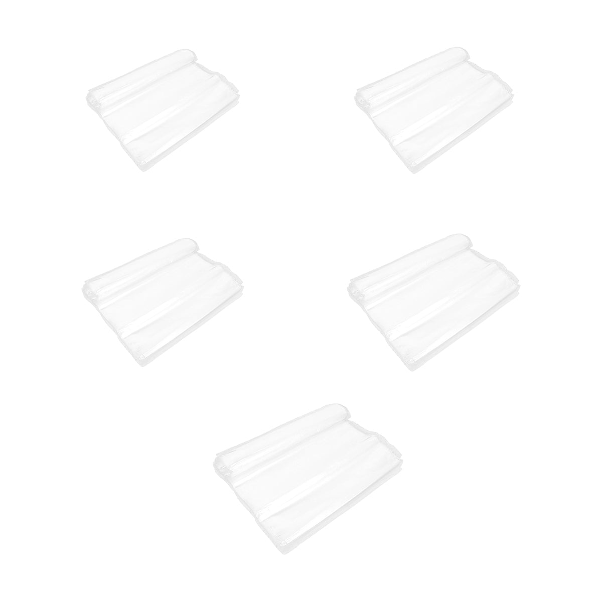 POF Heat Shrink Bags for Vacuum Sealer Packaging 100/200PCS