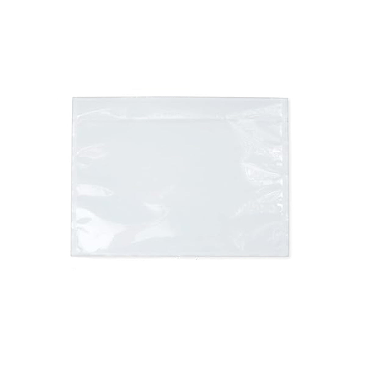 100pcs Clear Resealable Zip Lock Plastic Bags Transparent Storage Packaging