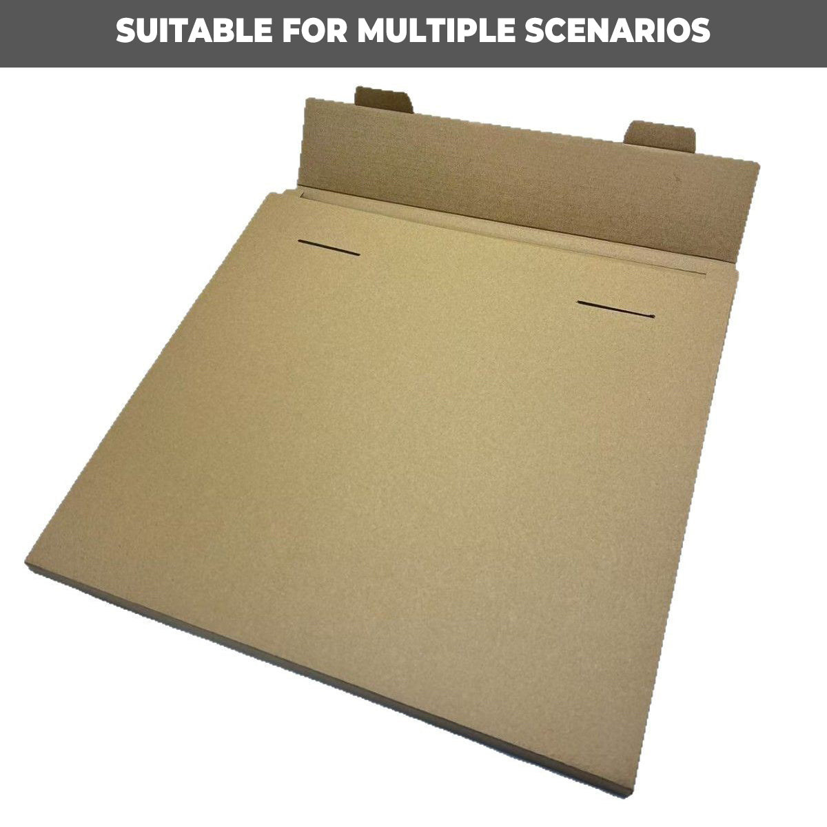20PCS Kraft Paper Boxes Small Cardboard Gift Packaging Boxes