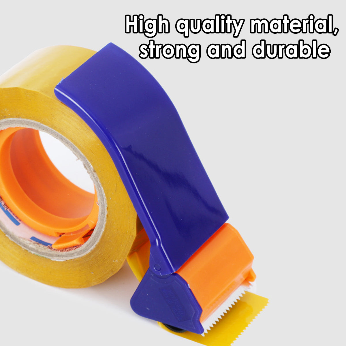 10pcs Handheld Tape Cutter Sealing Device 5cm for Packing
