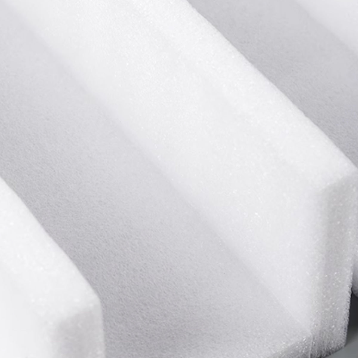 EPE Pearl Cotton L-Shaped Corner Protectors 20PCS for Furniture Cartons