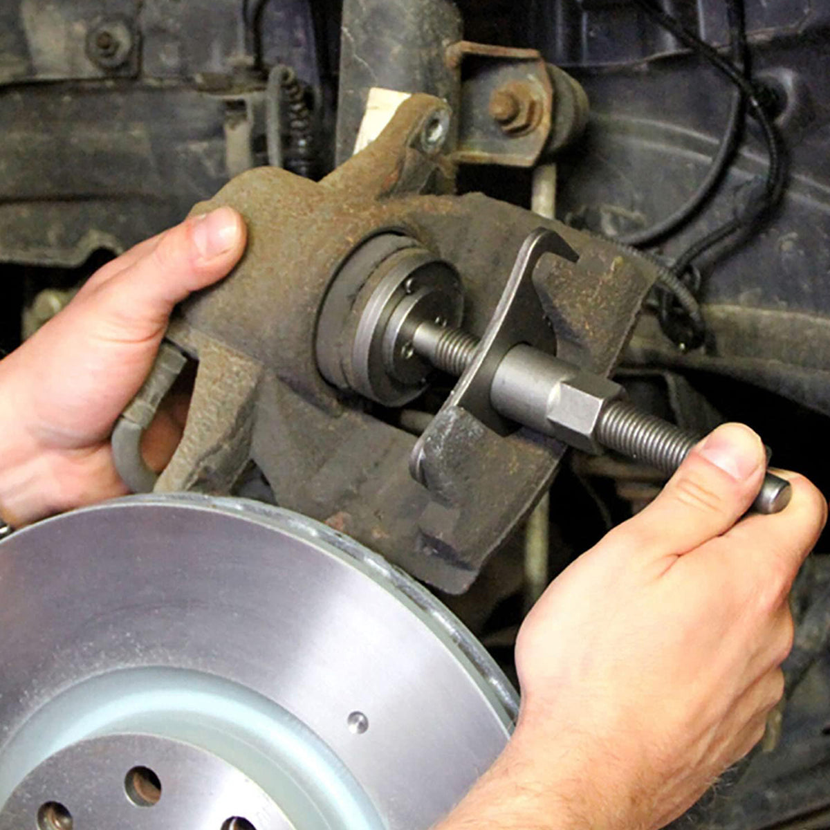 22PCS Universal Brake Caliper Tool Kit for Car Truck SUV