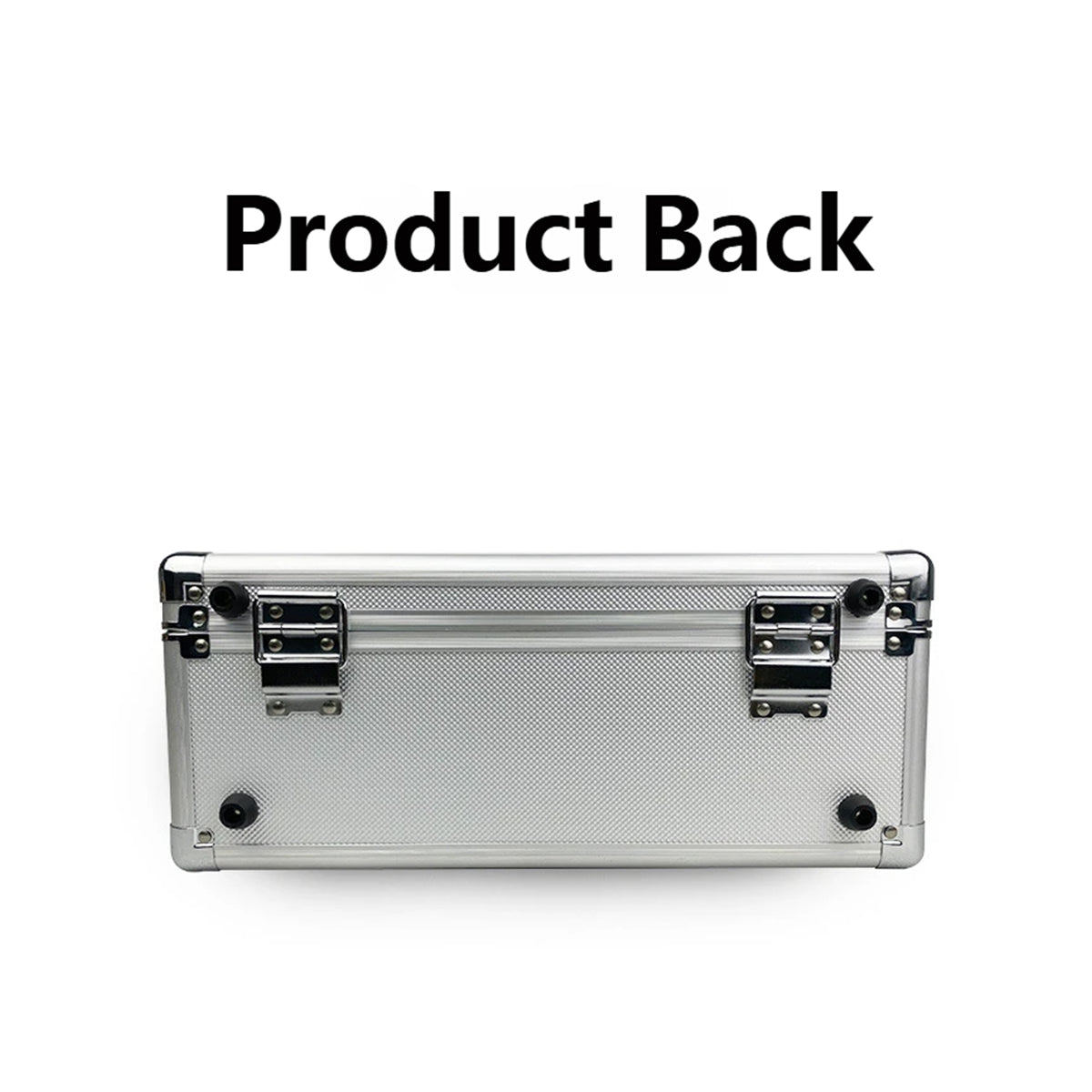 Portable Aluminum Tool Storage Box Equipment Protection Case