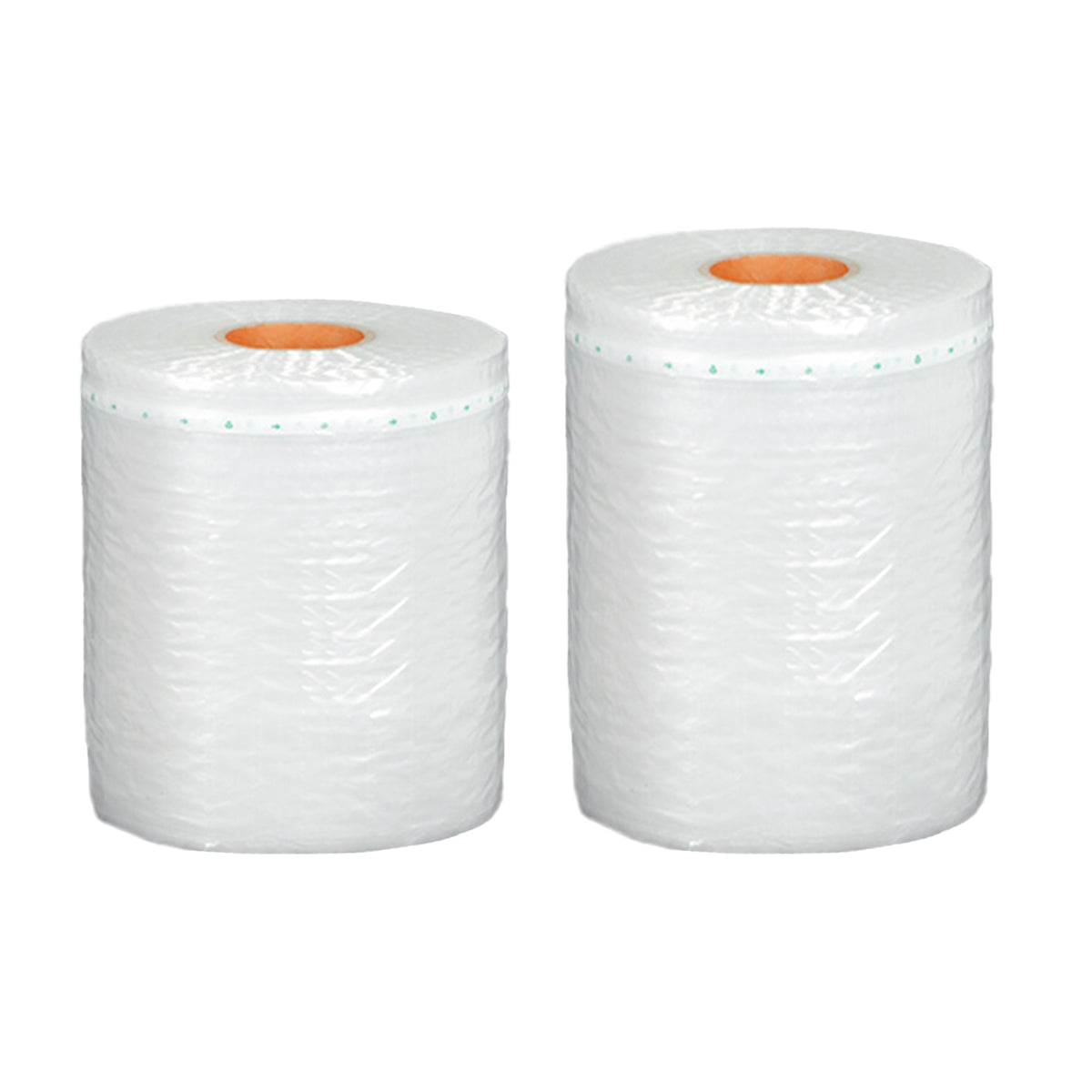 Thickened Bubble Column Shockproof Protective Packaging Roll Clear