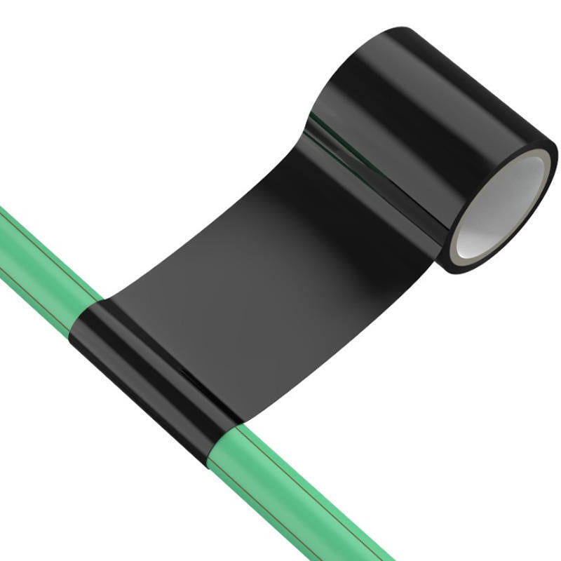Waterproof PVC Tape Super Strong Stop Leak Flex Seal Repair 1.5m