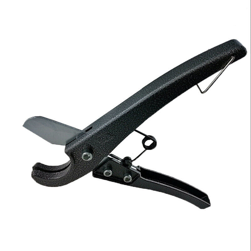PVC Pipe Cutter Plastic Rubber Hose Conduit Pliers Poly Tube 1/8-1.35