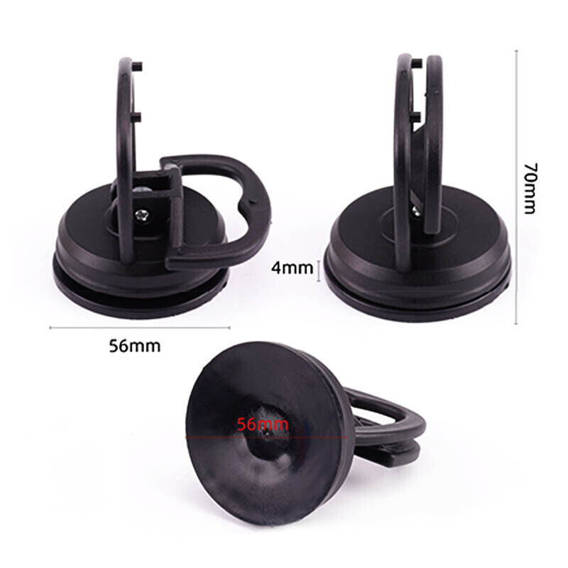 2PCS Mini Dent Puller Car Body Panel Repair Suction Cup Removal Tool