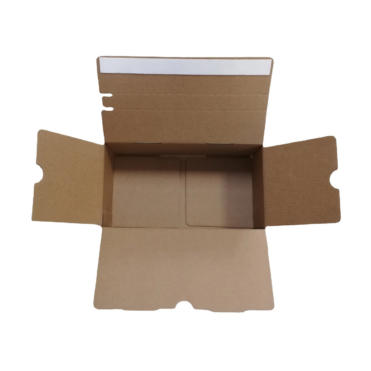 20PCS Corrugated Cardboard Boxes for Warehouse Storage Packing Shipping