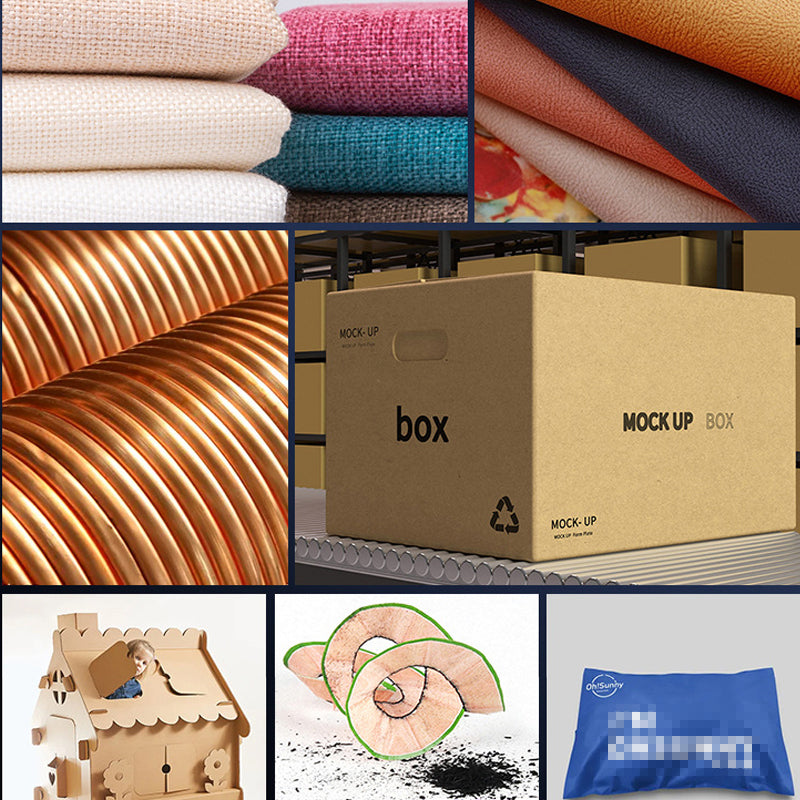 Utility Stanley Knife Retractable Heavy Duty Box Cutter with Blades