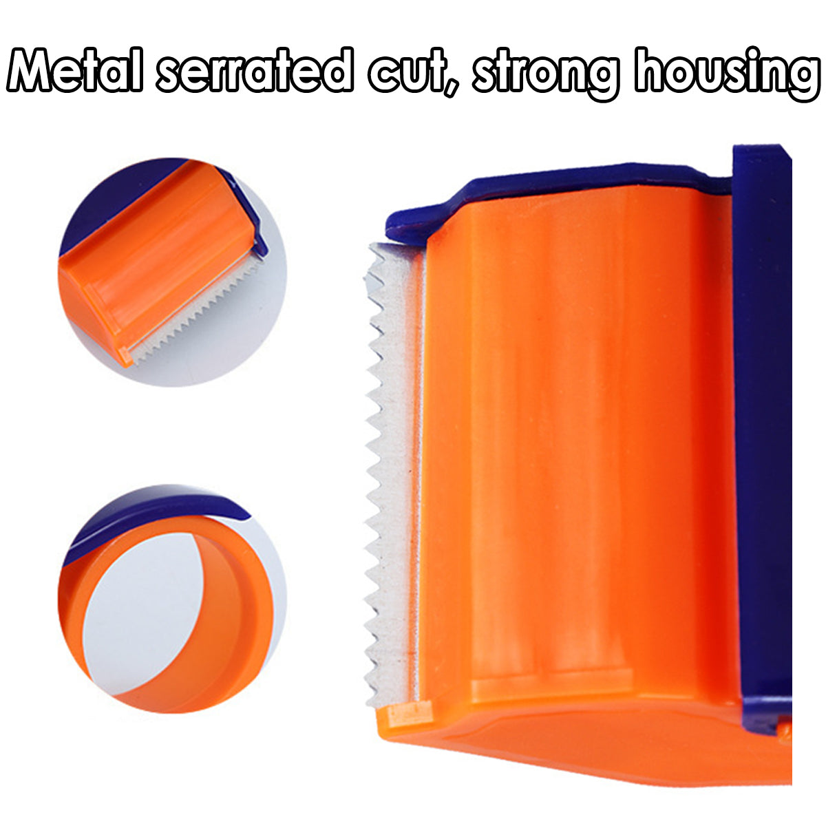 10pcs Handheld Tape Cutter Sealing Device 5cm for Packing