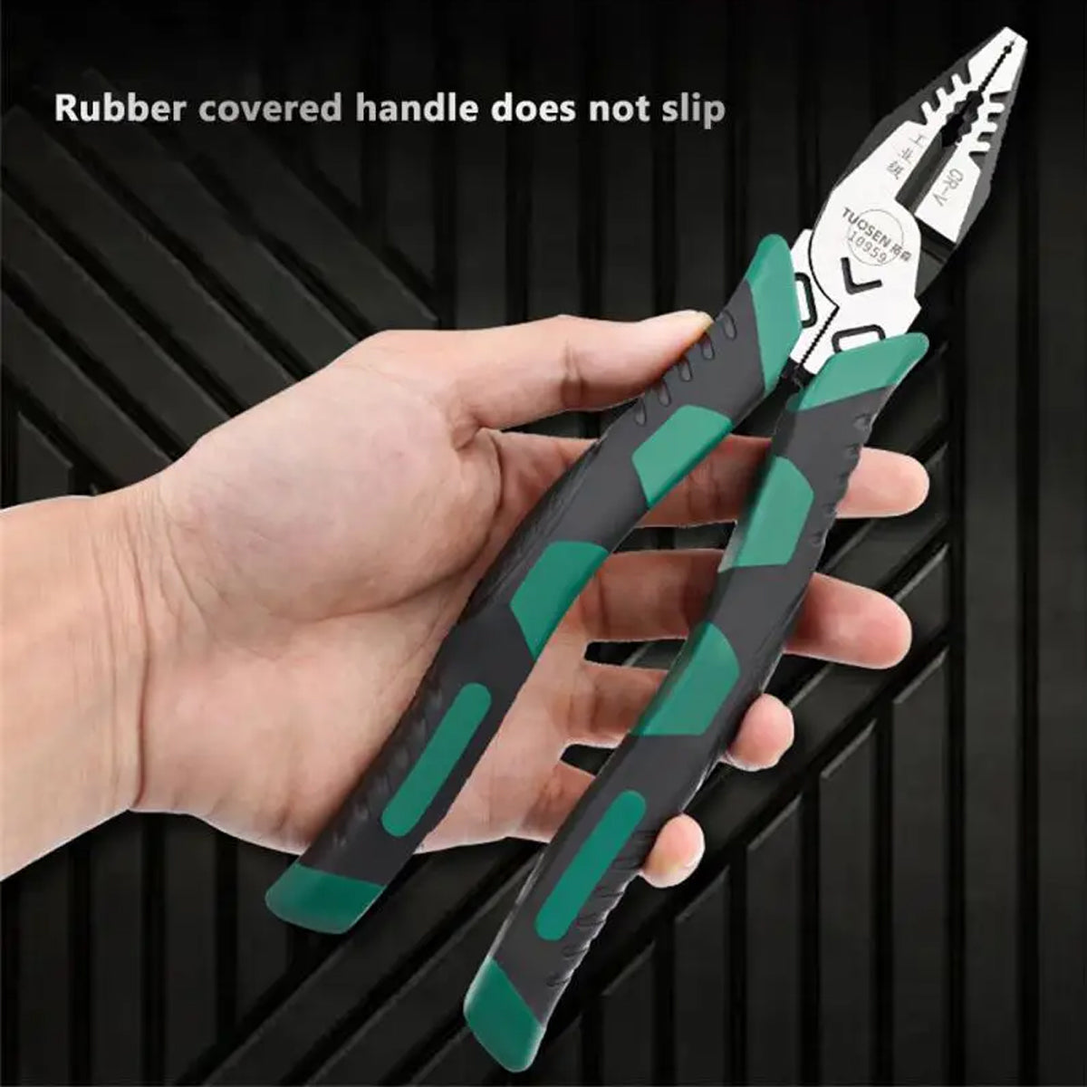 Labor-Saving Multi-Functional Tiger Pliers Wire Cutting Tool