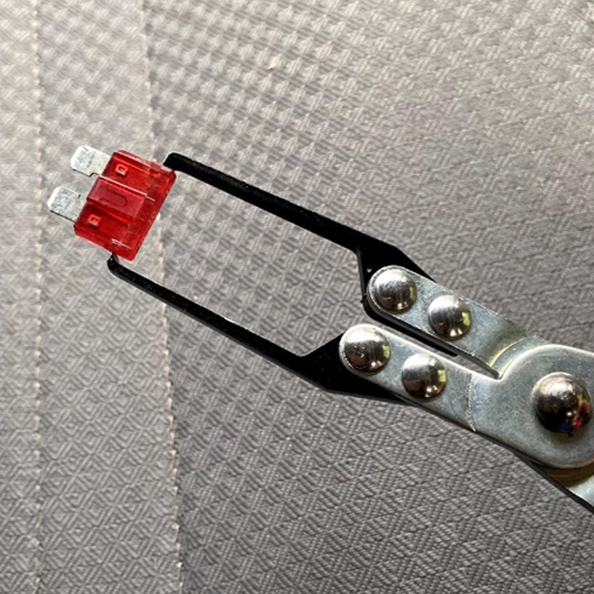 Auto Fuse Puller Relay Extraction Pliers for Car Mechanics