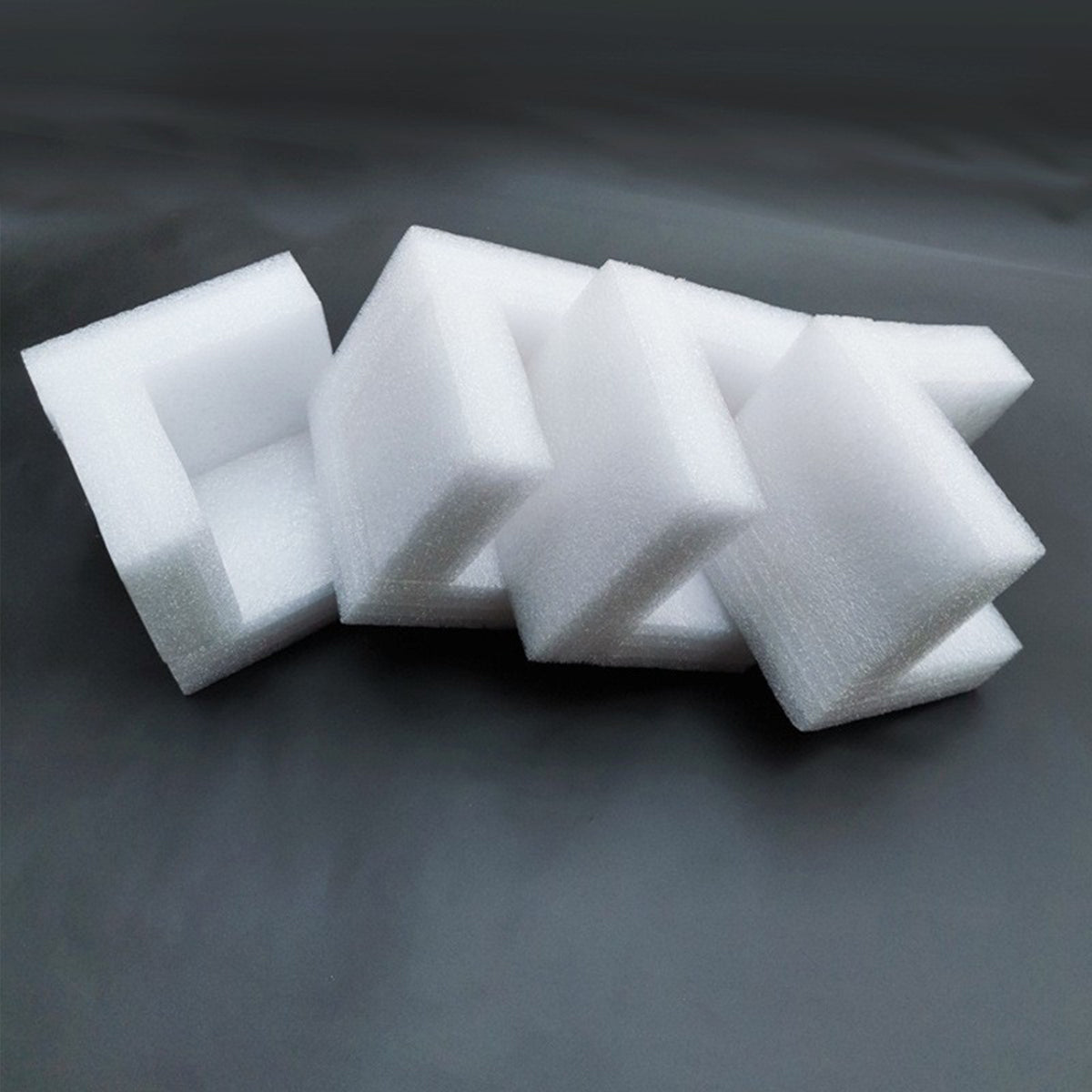 Anti-Collision Foam Corner Protectors EPE Furniture Guards 50PCS