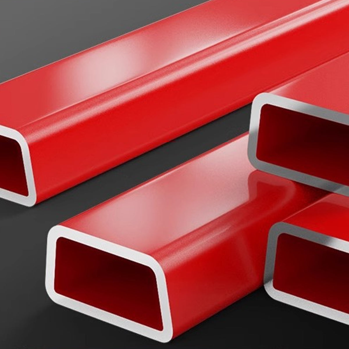 4 Step Folding Carbon Steel Heavy Duty Ladder with Tool Rack