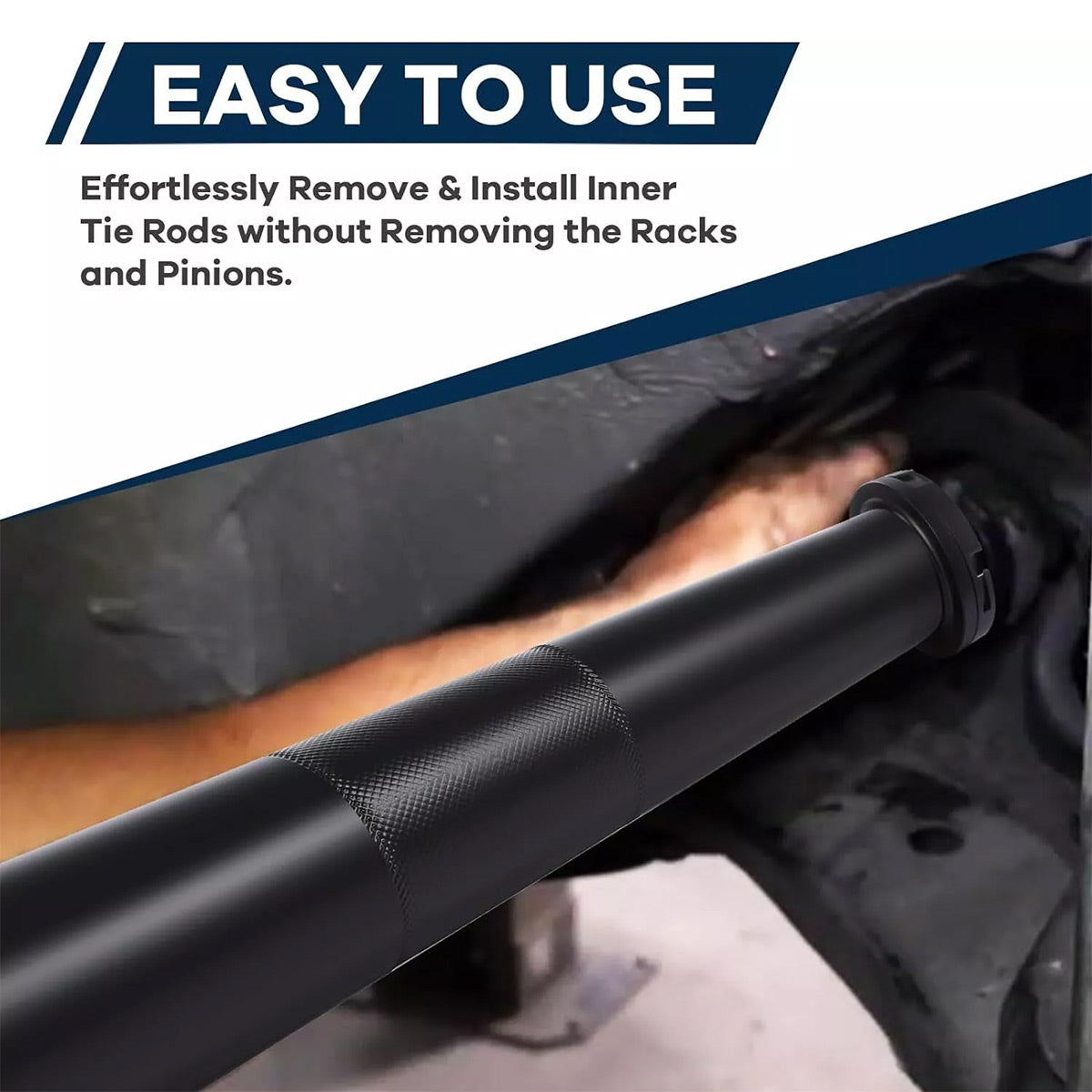 13PCS Steering Tie Rod Inner Ball Removal Extractor Tool Kit