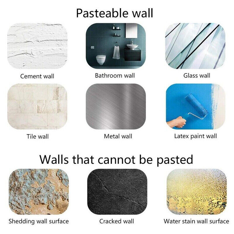 3M Double Sided Foam Sticker Tape Round Square Adhesive Pads