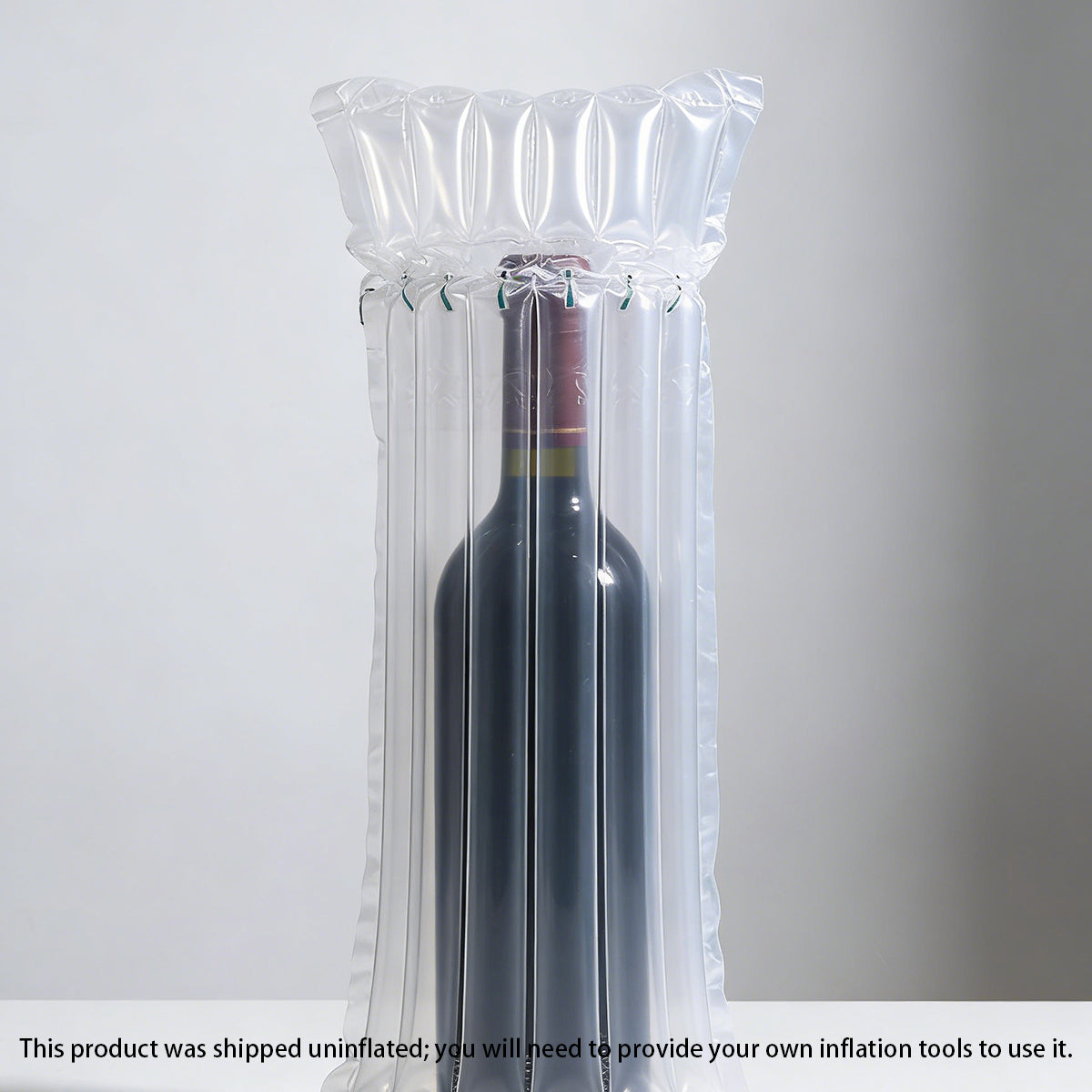 Air Column Bag Protective Packaging 100PCS Inflatable Cushion Void Fill