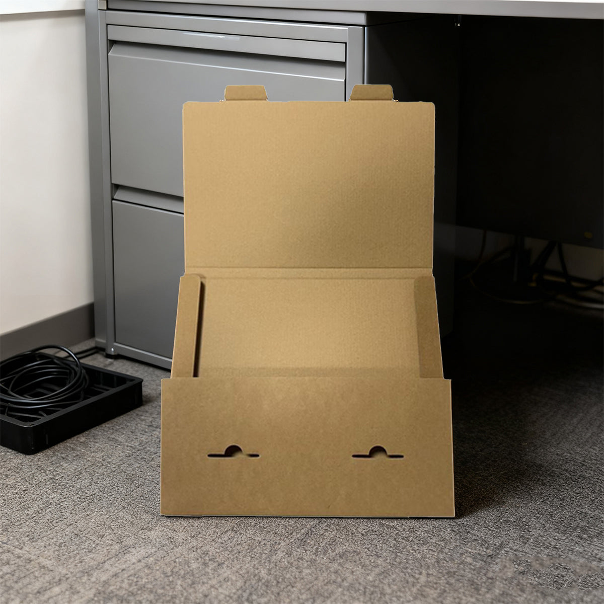 20PCS Kraft Paper Boxes Small Cardboard Gift Packaging Boxes