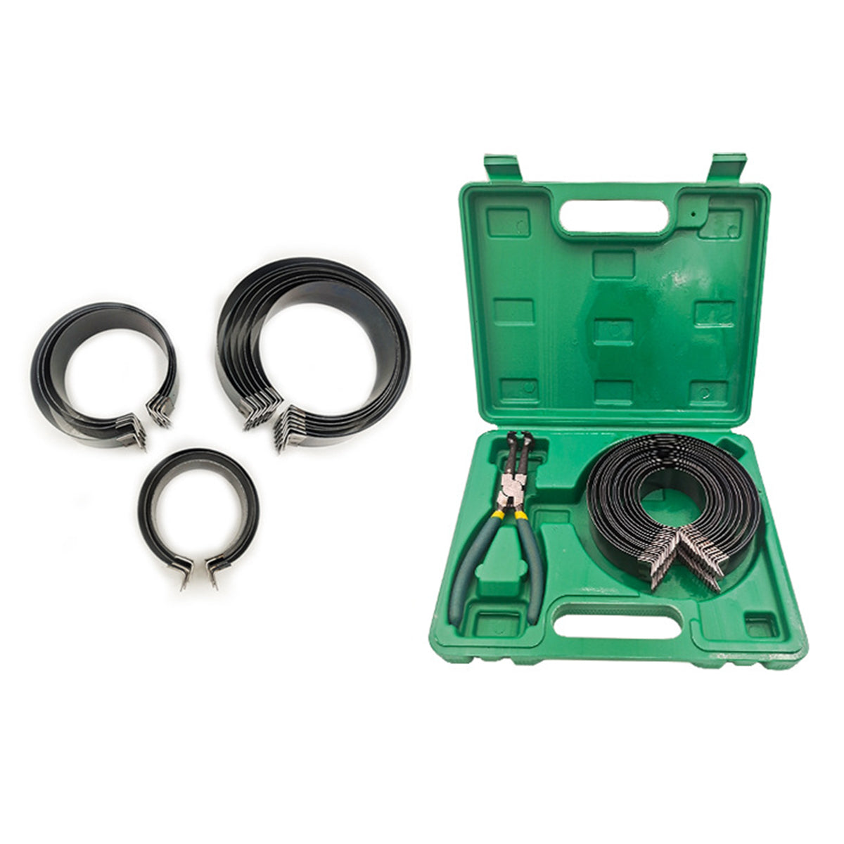 Piston Ring Installation & Removal Tool Set for Car Truck Motorcycle