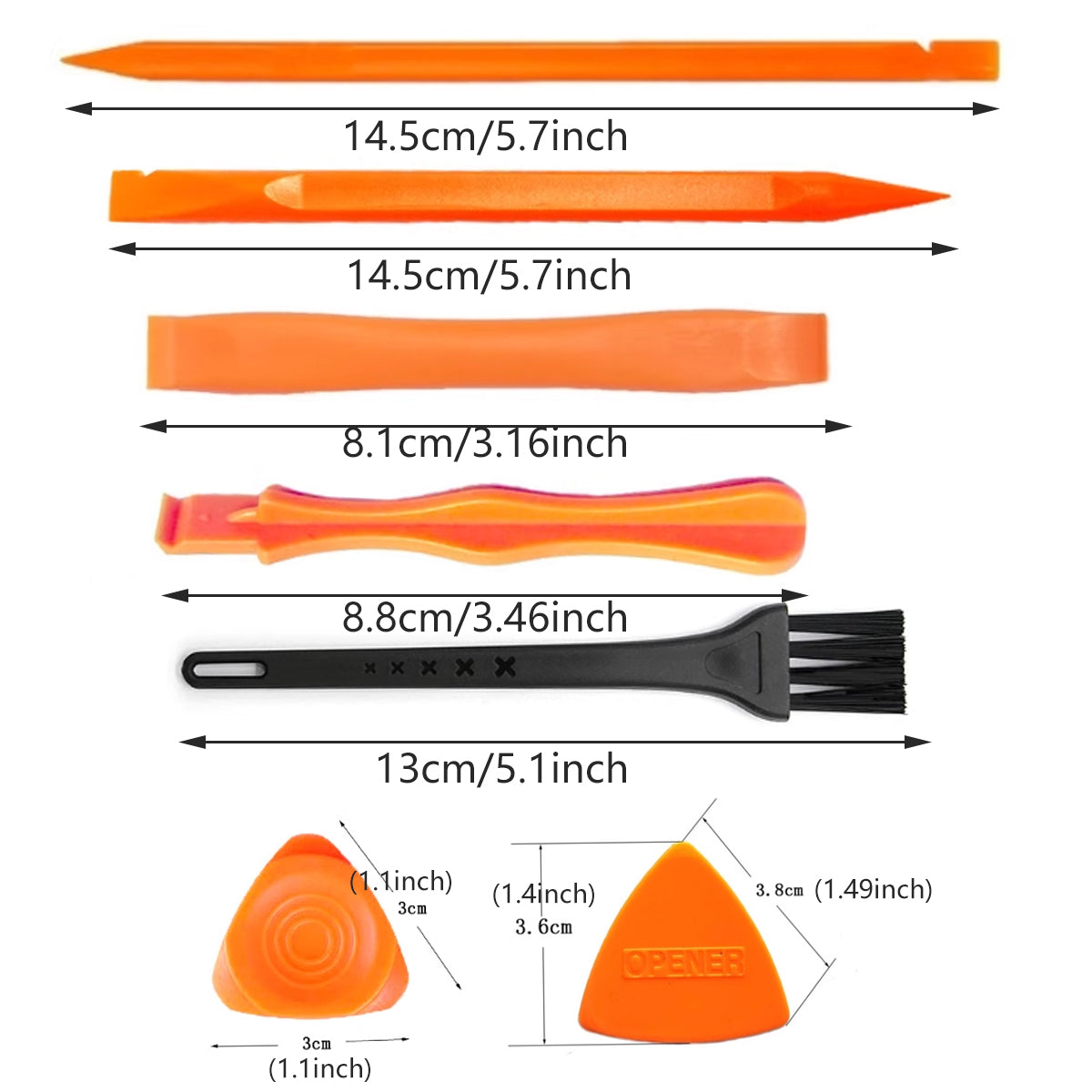 21/130 in 1 Screwdriver Set Multi-Functional Repair Tool
